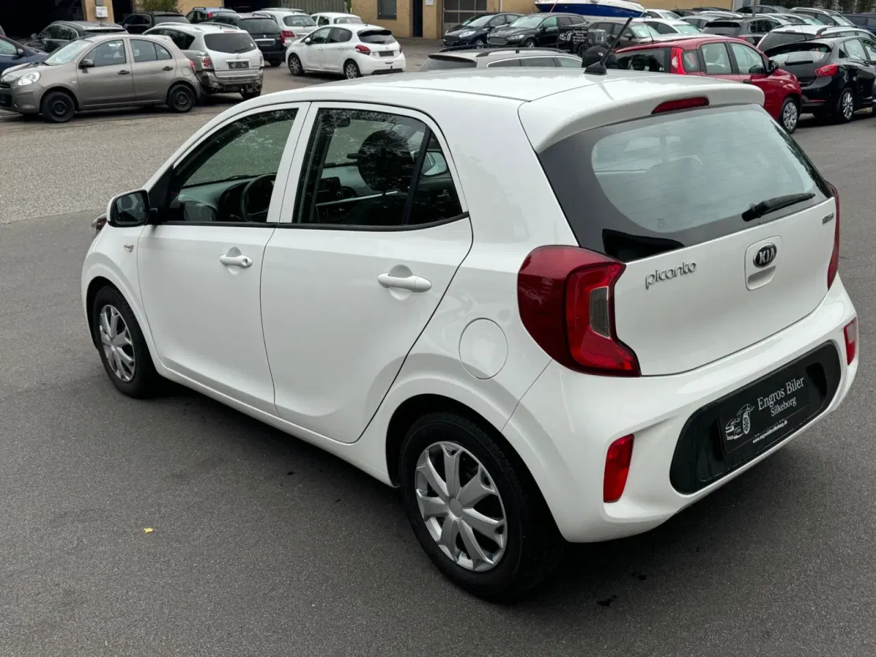 Billede 4 - Kia Picanto 1,0 MPi Vision