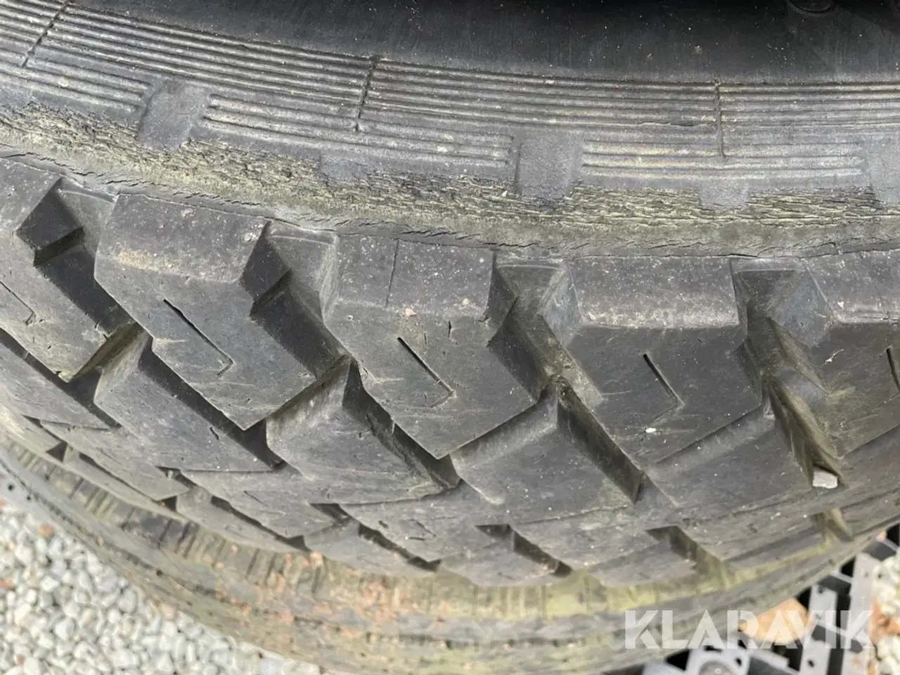 Billede 10 - Dæk Continental HS41 11R22.5 3 styk