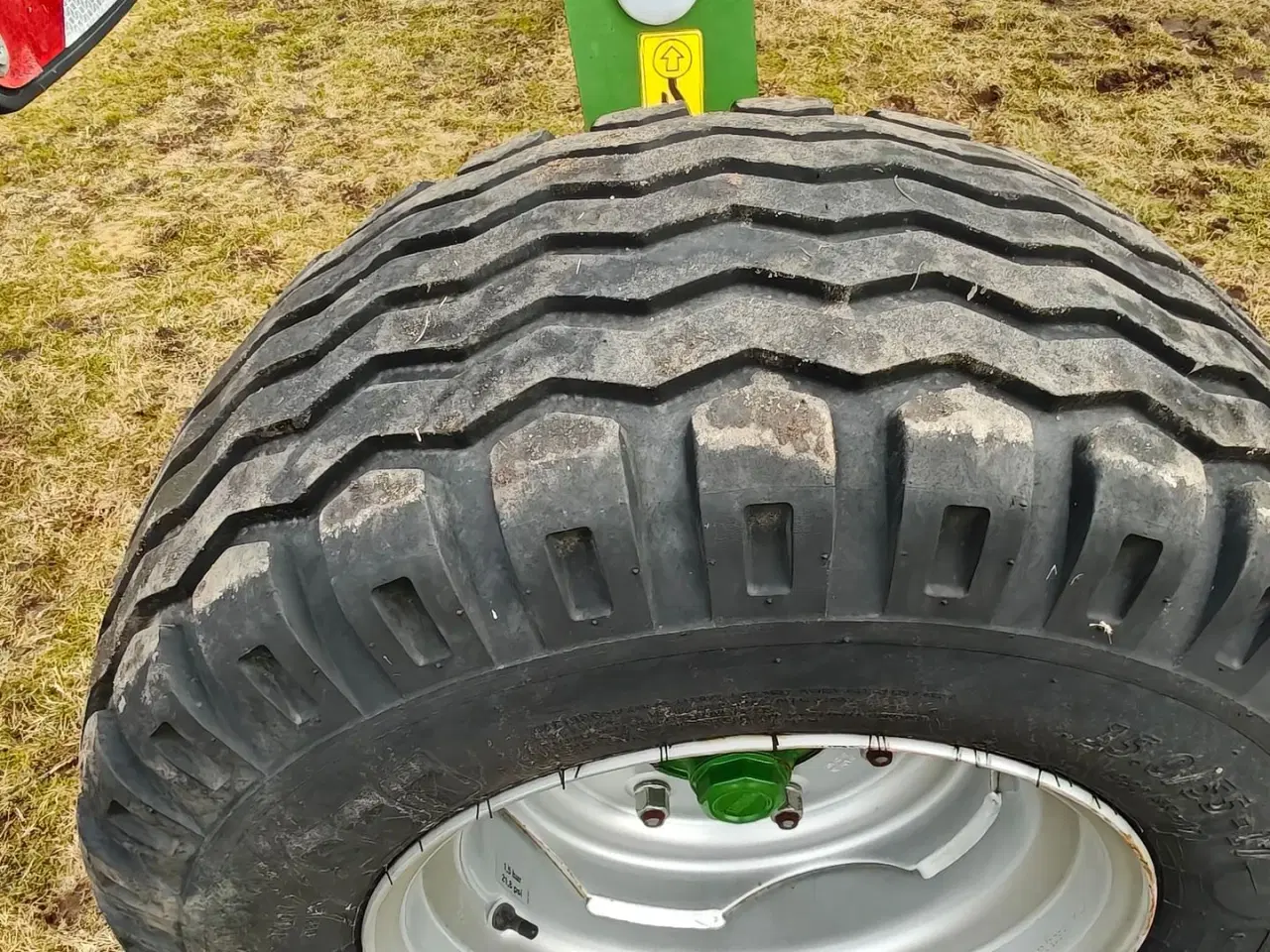 Billede 14 - KRONE Swadro TC 760