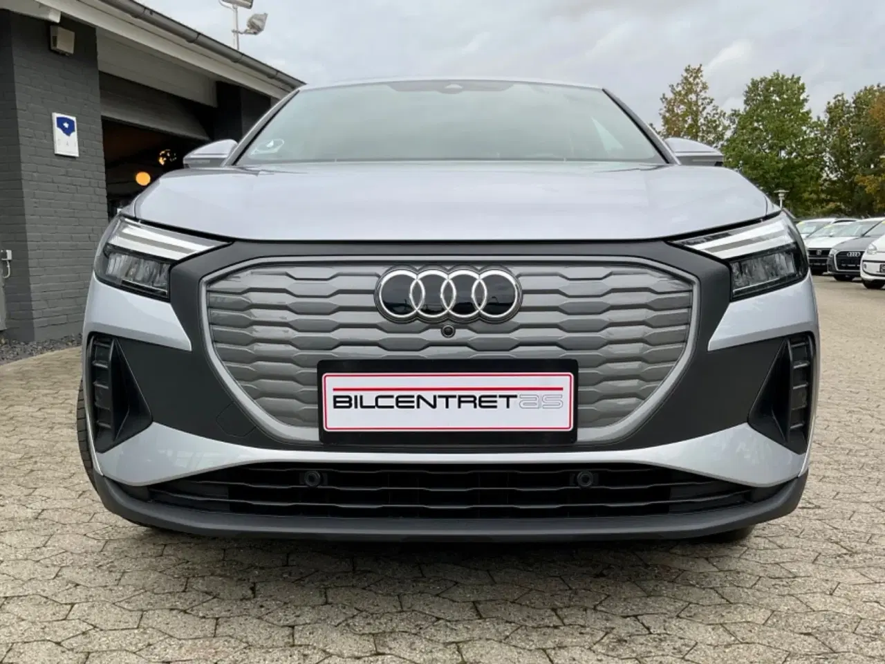 Billede 7 - Audi Q4 e-tron 40 Sportback