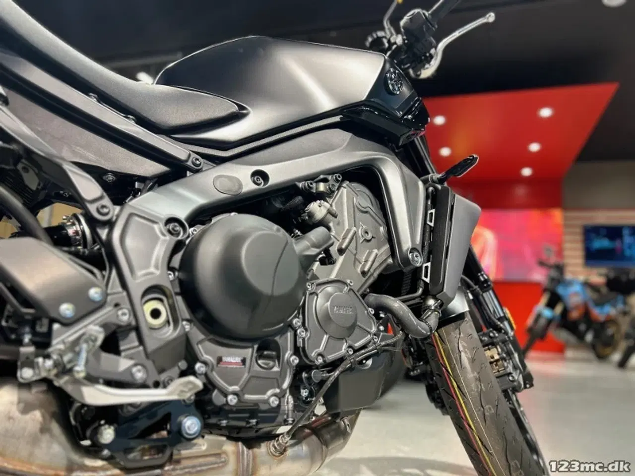Billede 3 - Yamaha MT-09