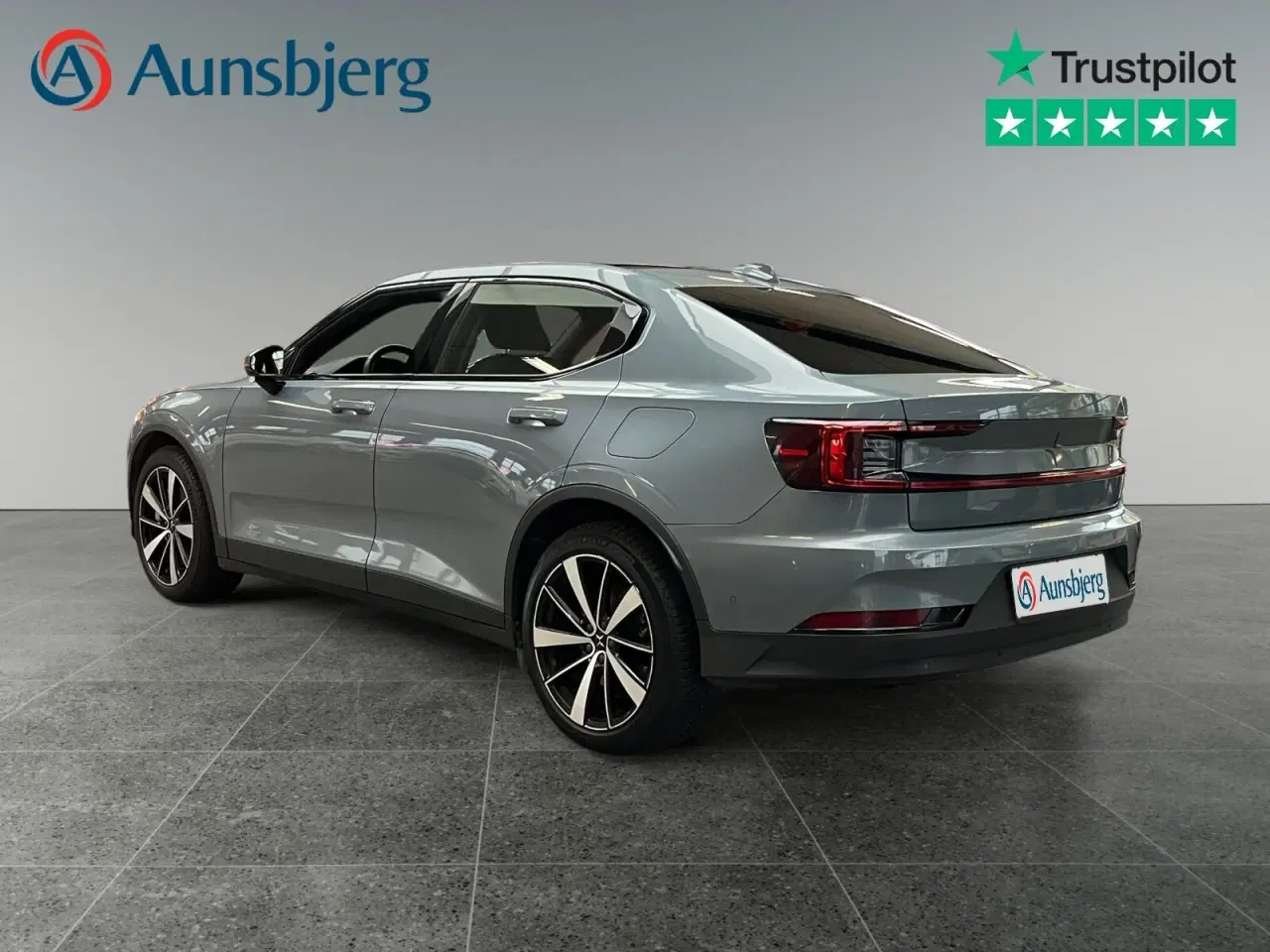 Billede 3 - Polestar 2 Standard Range