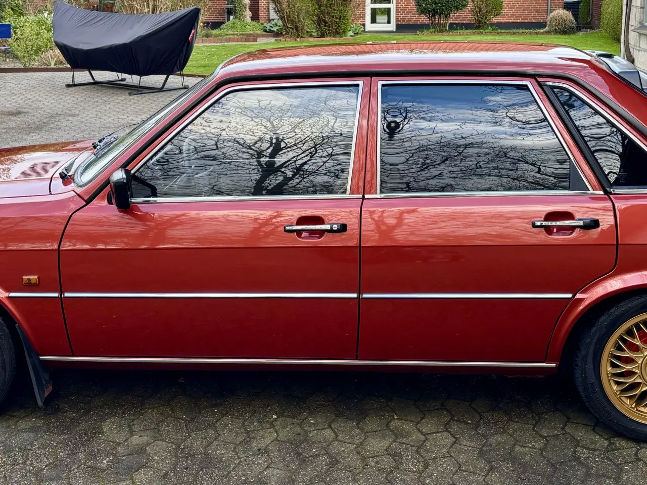 Billede 8 - Audi 80 GL b2 typ81 aut.