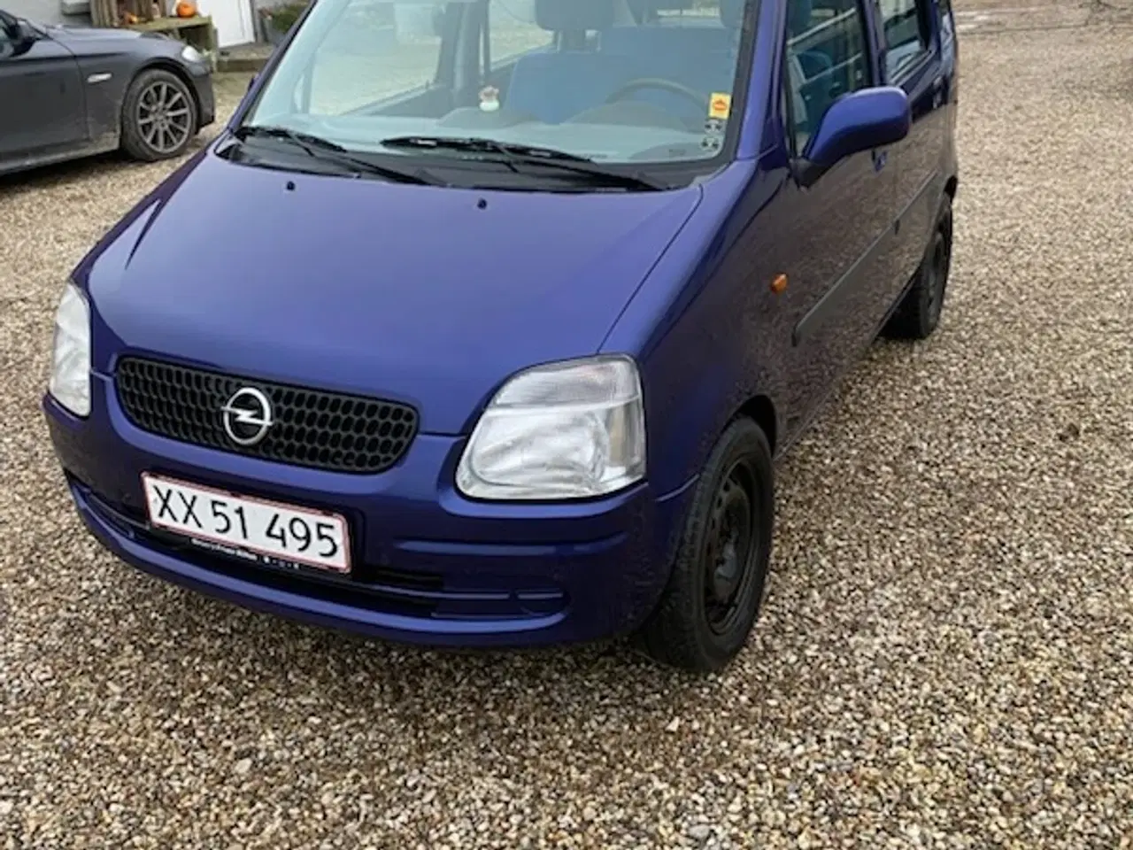 Billede 1 - Opel agila 1.2