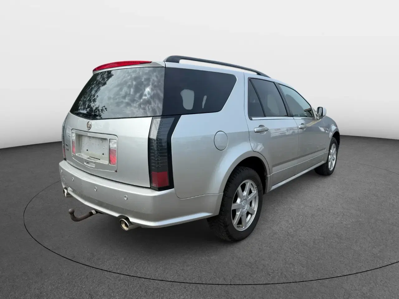 Billede 3 - Cadillac SRX 4,6 V8 Sport Luxury aut.