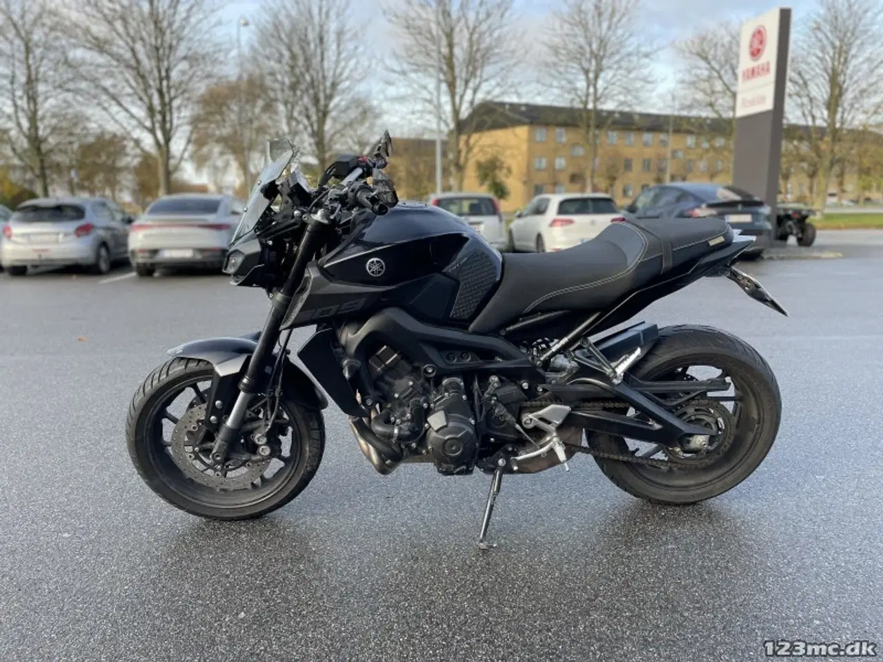 Billede 5 - Yamaha MT-09