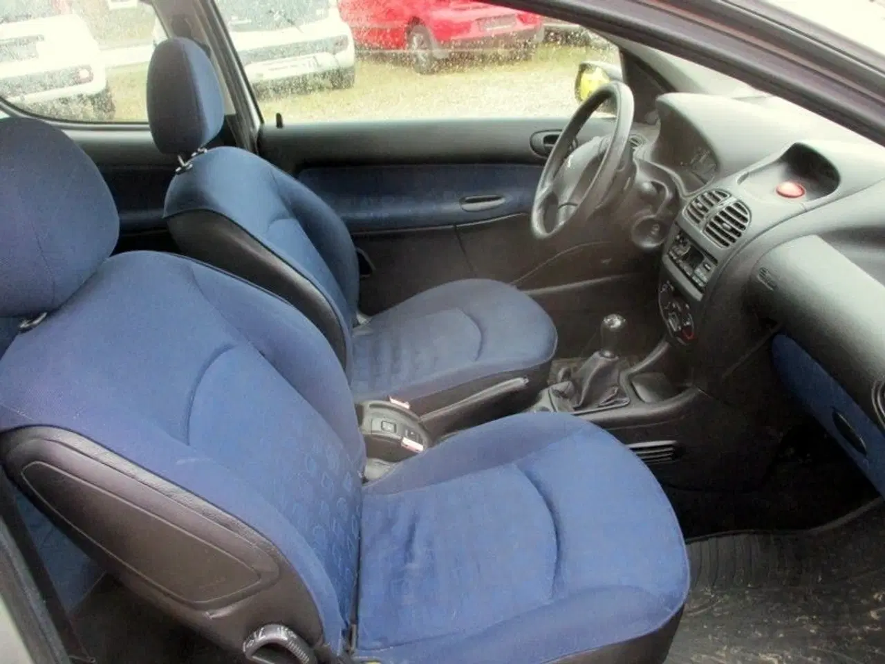 Billede 7 - Peugeot 206 1,4 XR