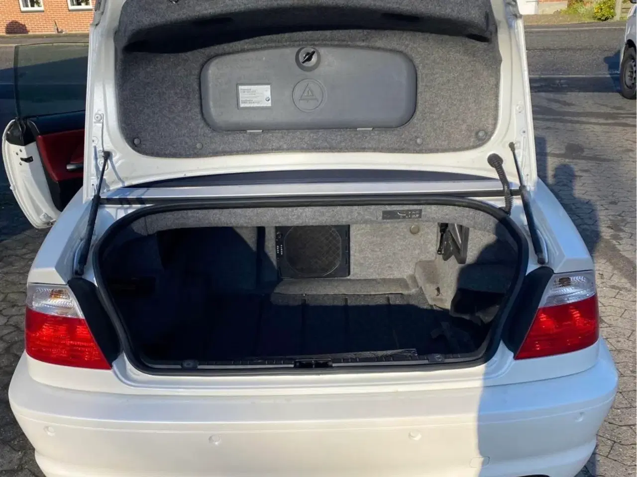 Billede 5 - BMW e46 320i cabriolet 