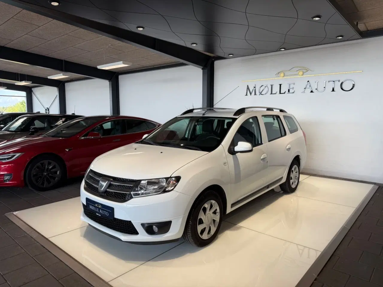 Billede 2 - Dacia Logan 0,9 TCe 90 Ambiance MCV