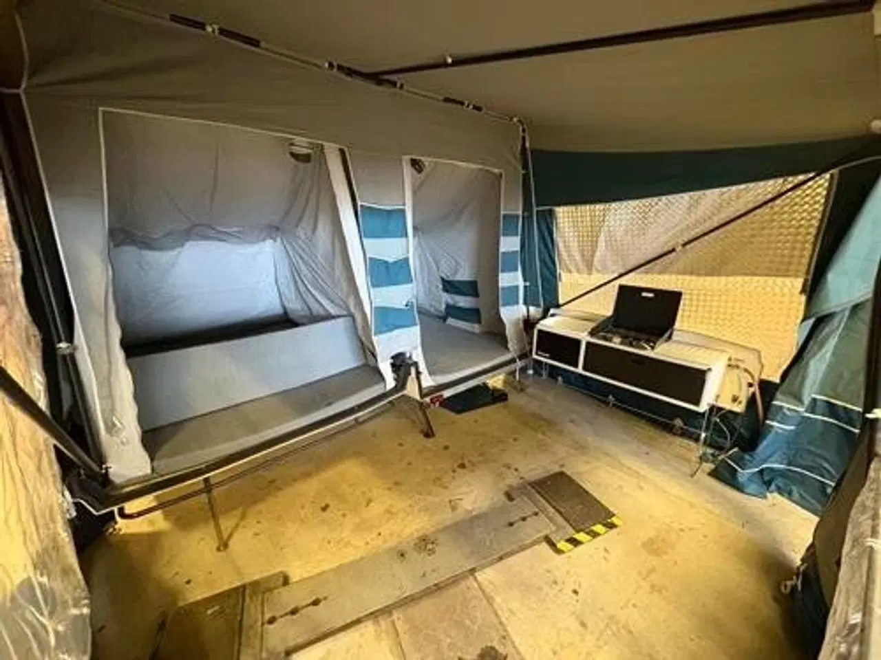 Billede 5 - Camp-let APOLLO LUX