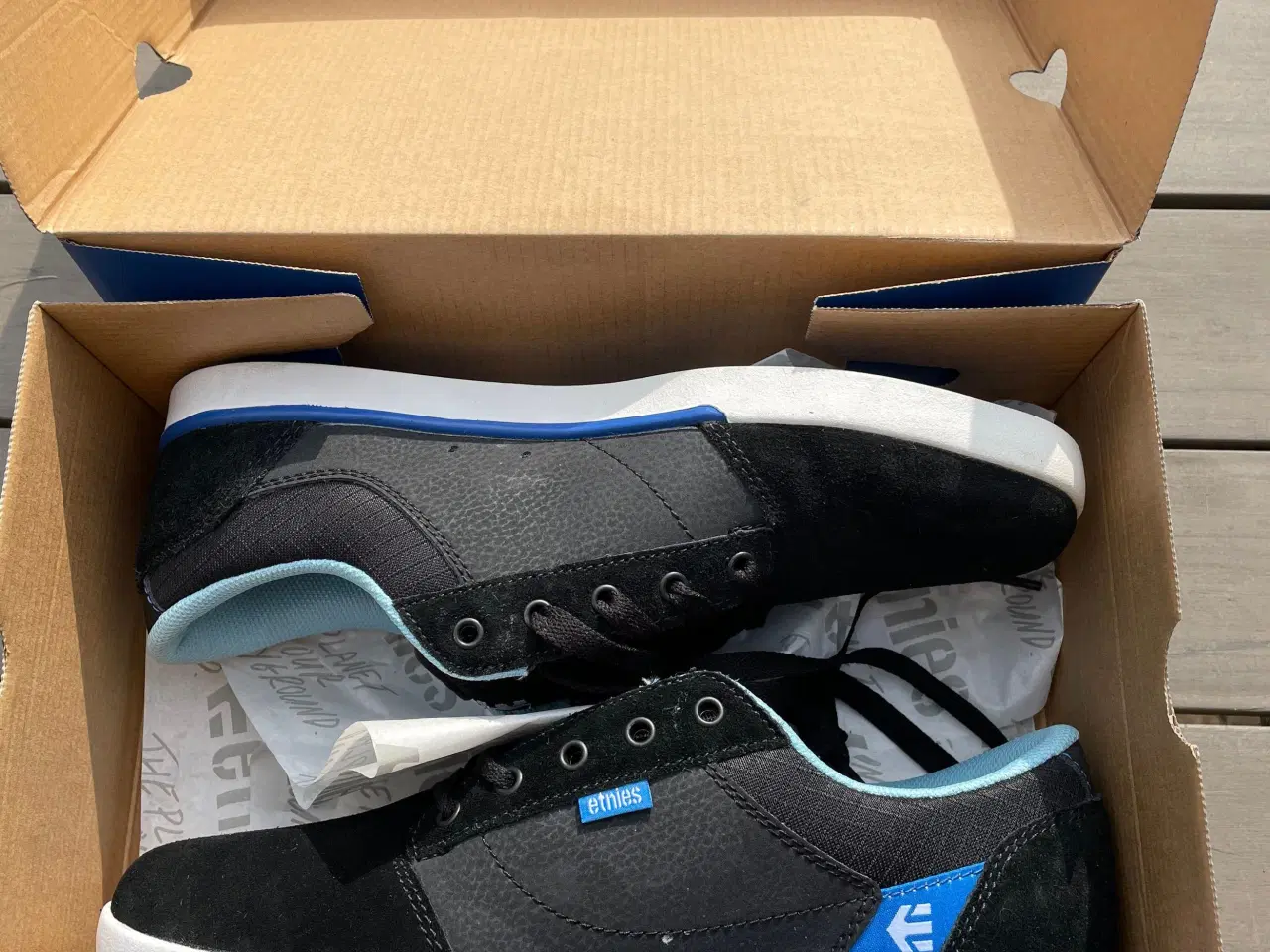 Billede 2 - Nye sneakers fra Etnies str. 43
