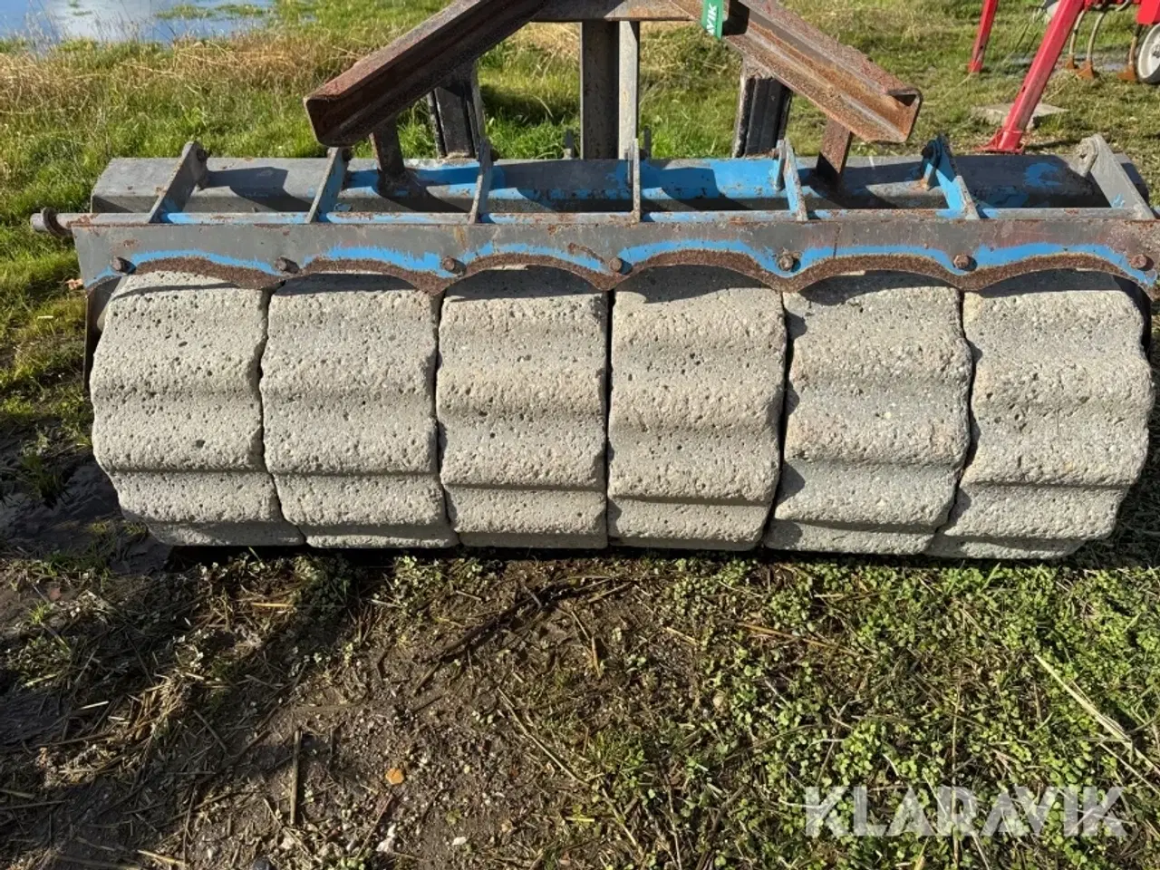 Billede 6 - Frontpakker Massey Ferguson