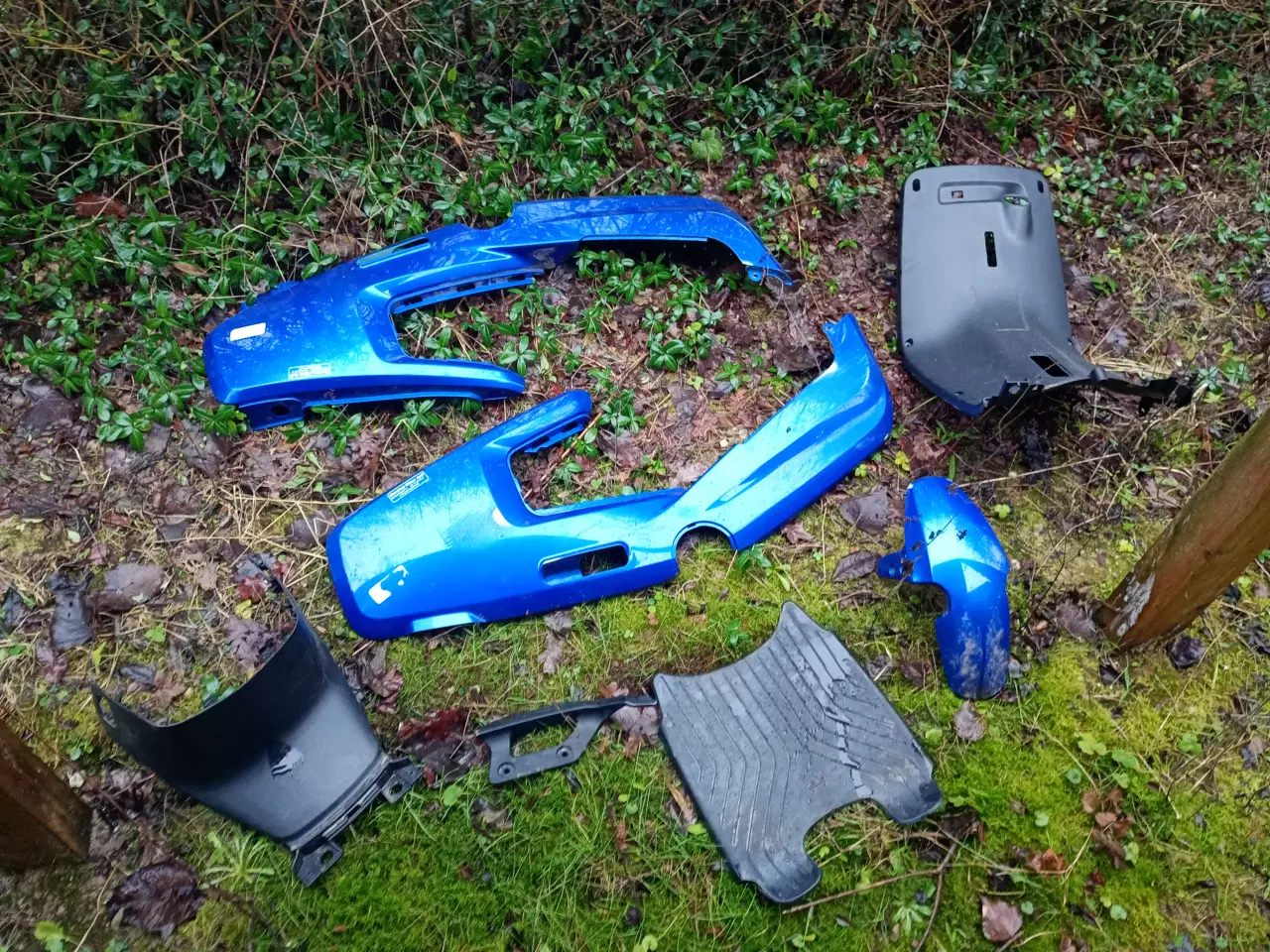 Billede 1 - Skjolde til niu mqi