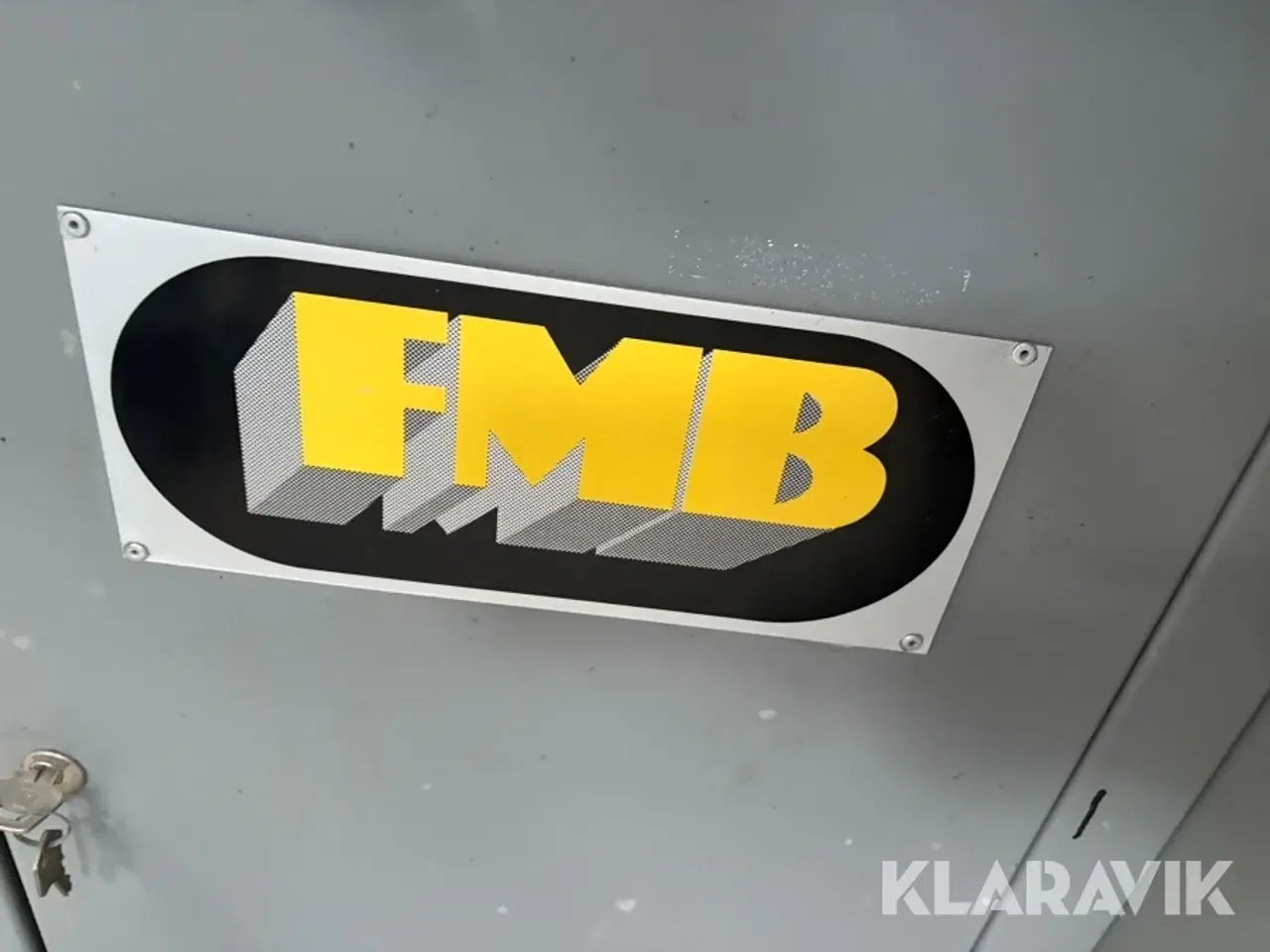 Billede 9 - Automatsav FMB