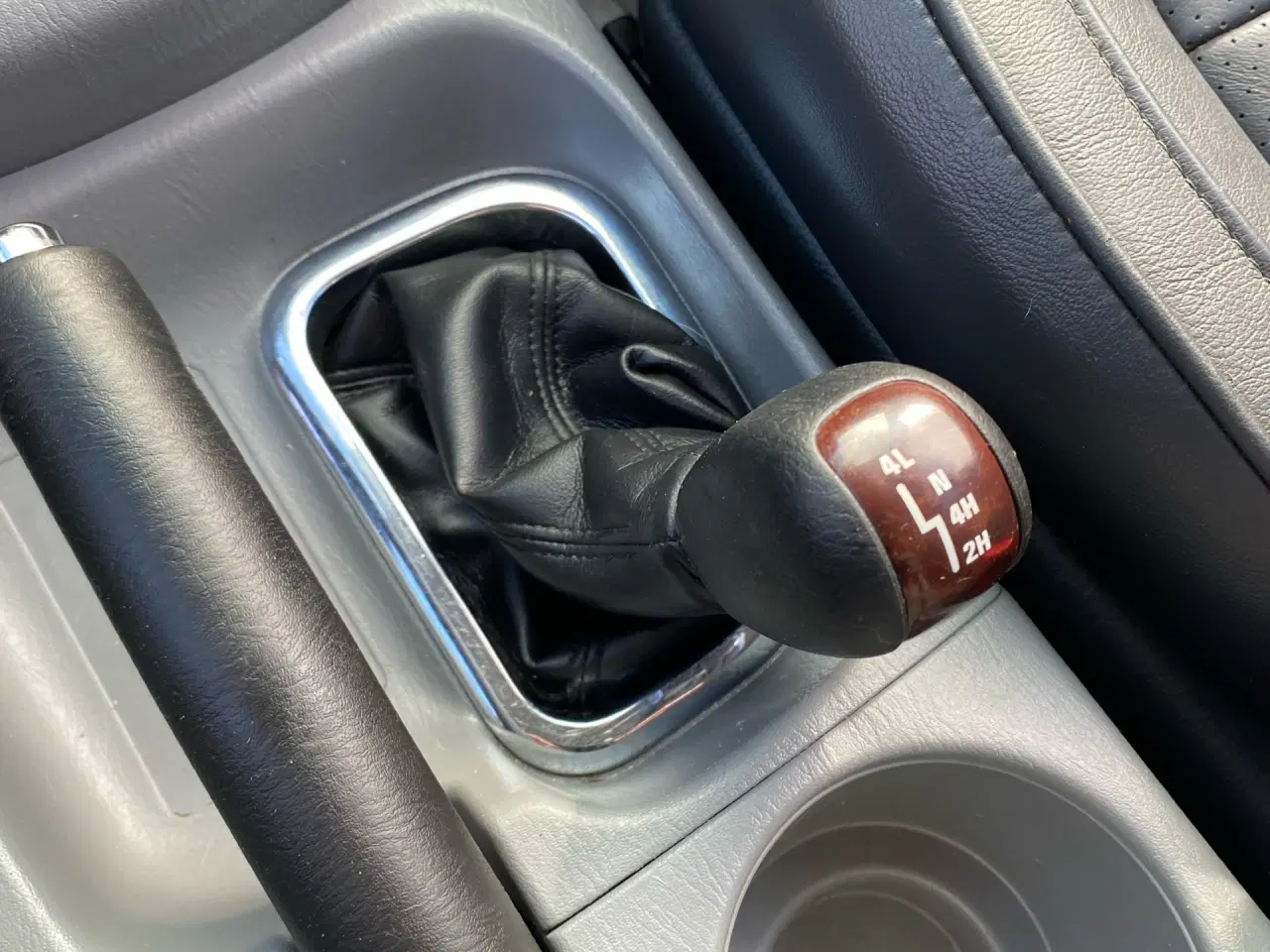 Billede 11 - Suzuki Grand Vitara 2,5 V6 4x4 158HK Van Aut.