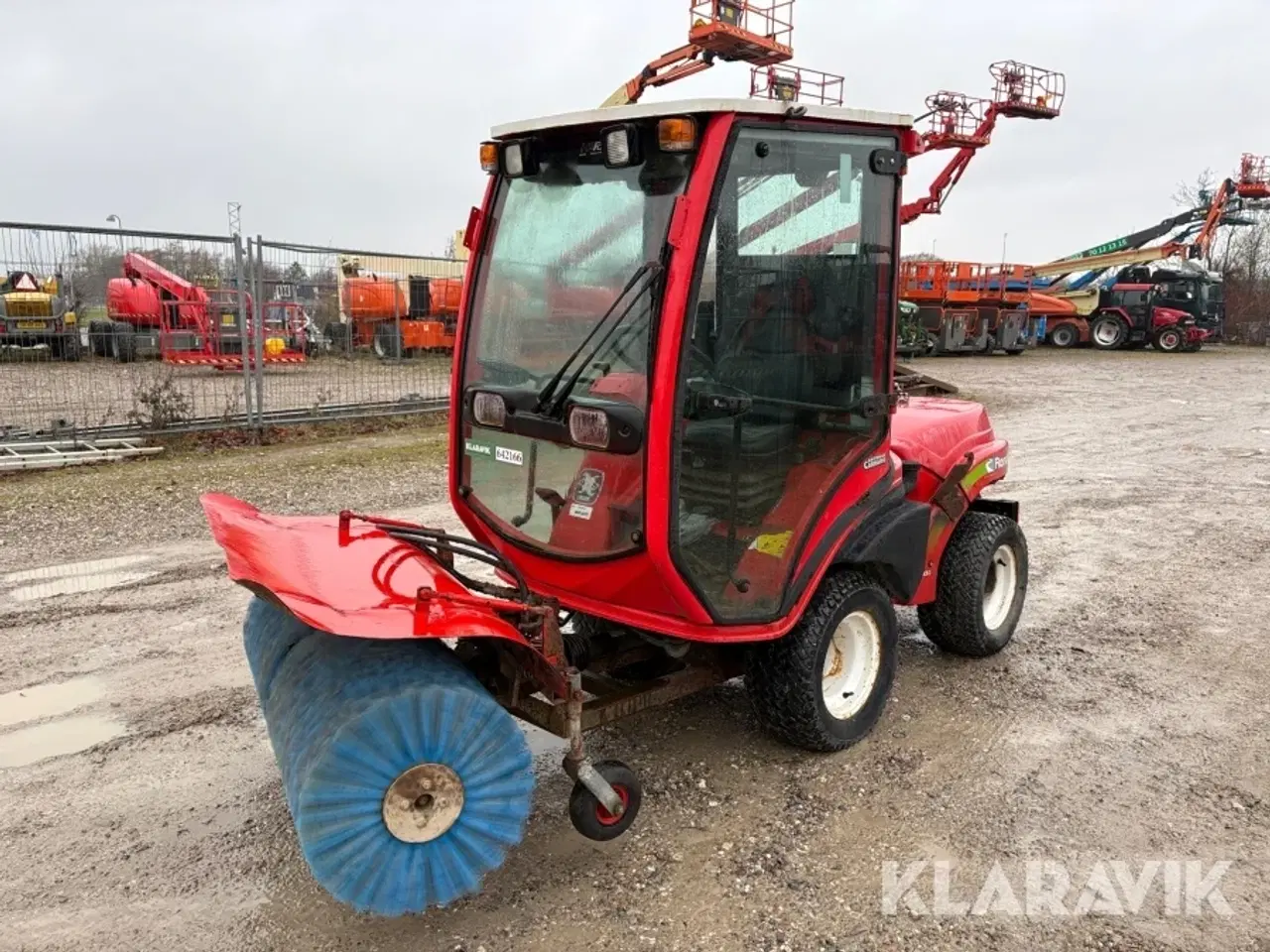 Billede 1 - Redskabsbærer Antonio Carraro 33