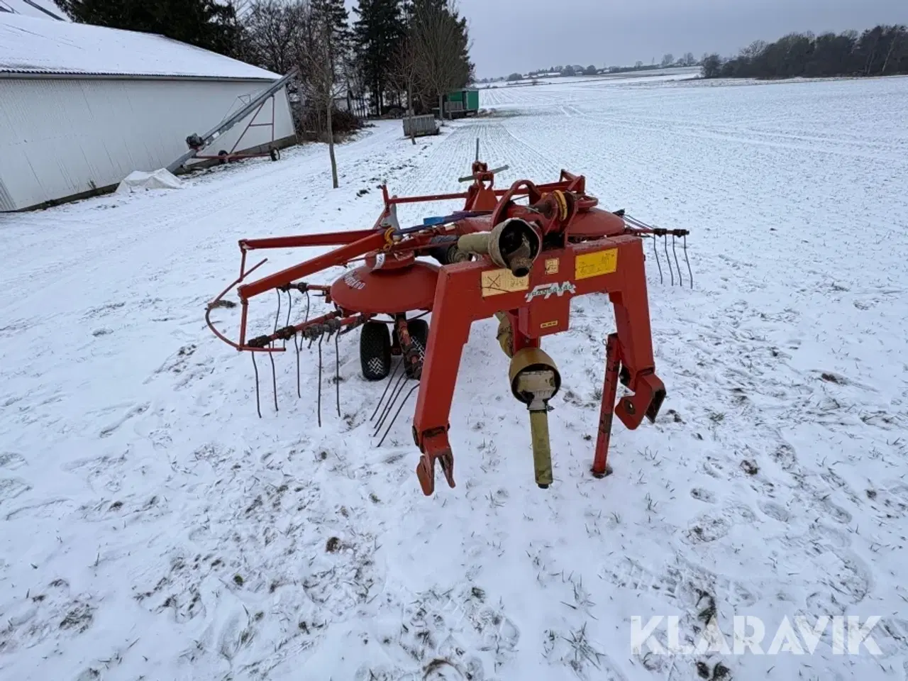 Billede 7 - Hørive Frandsgård TI5000