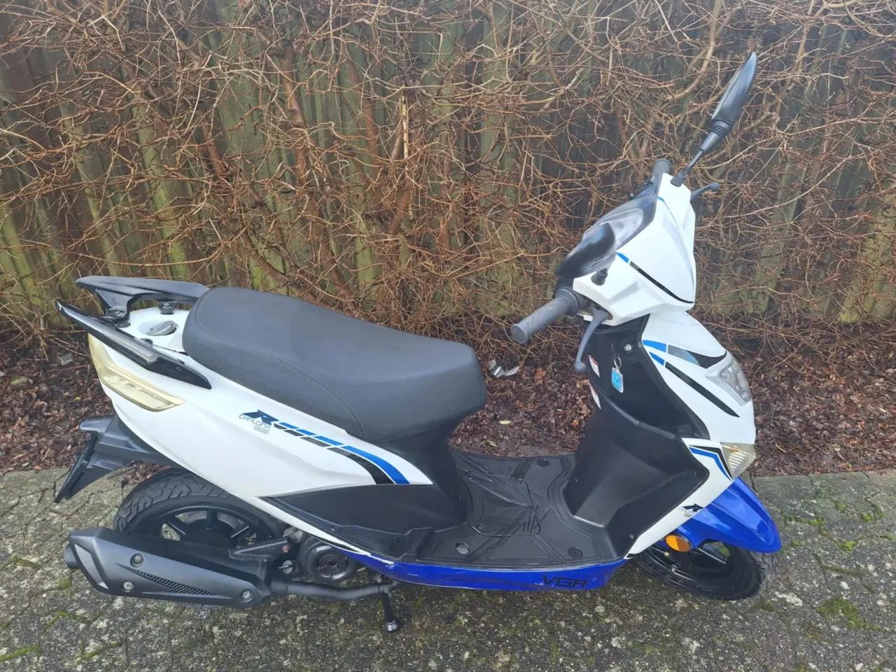 Billede 1 - Vga Explora R euro 4 30km/t 2018