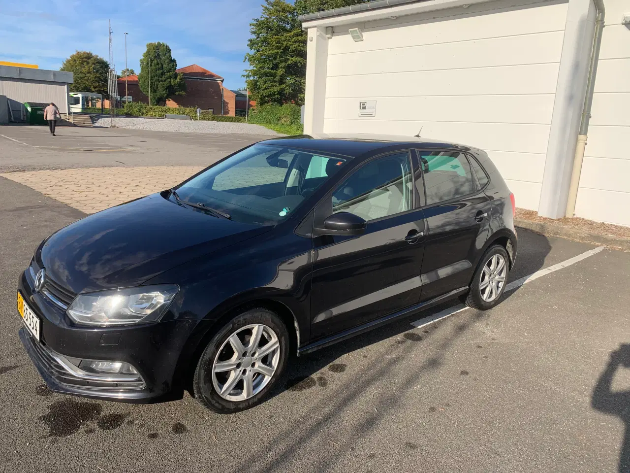 Billede 1 - WV Polo 1,4 TDI 90 DSG