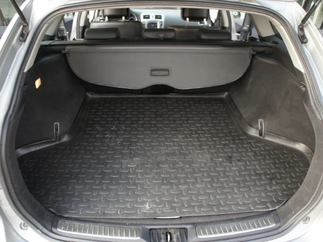 Billede 8 - Toyota Avensis 1,8 VVT-i T2 Premium stc.