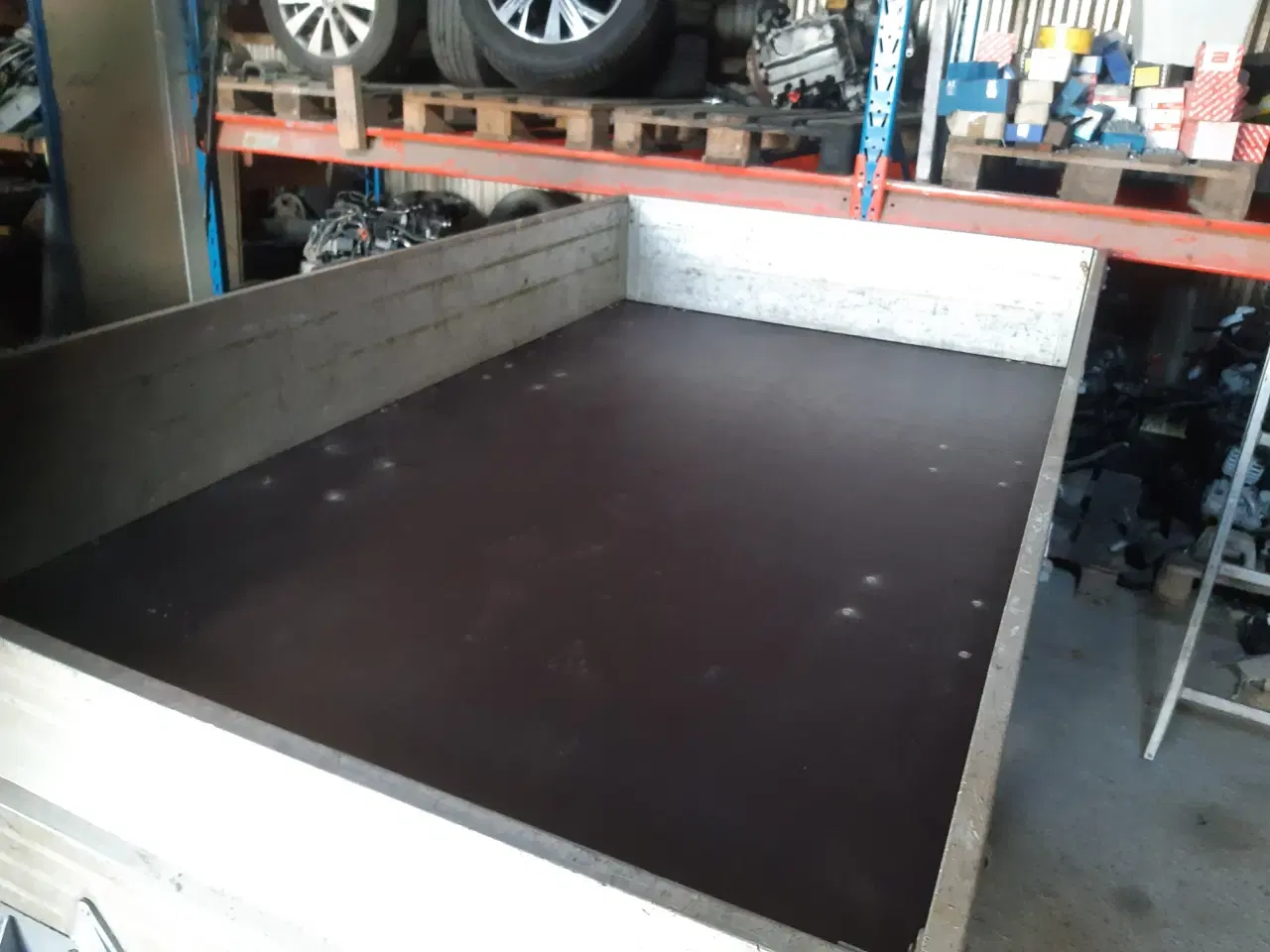 Billede 4 - Brenderup Trejler 2000. Kg.