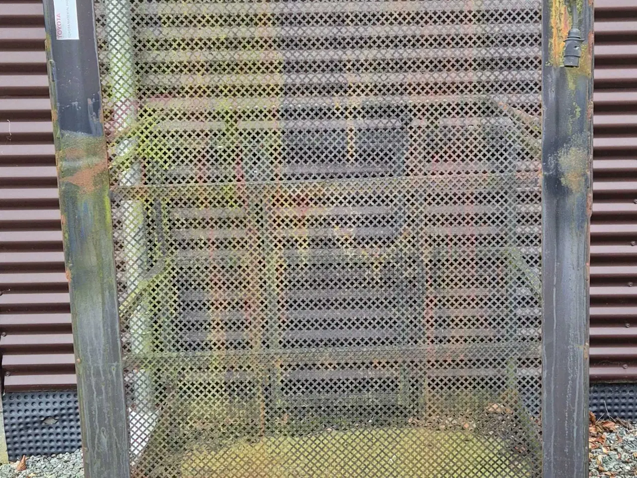 Billede 1 - Mandskab kurv