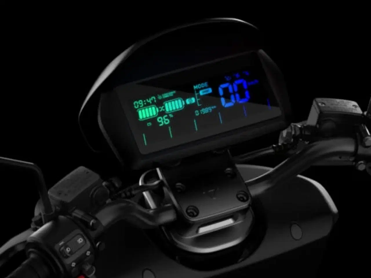 Billede 4 - NIU NQi GTS 