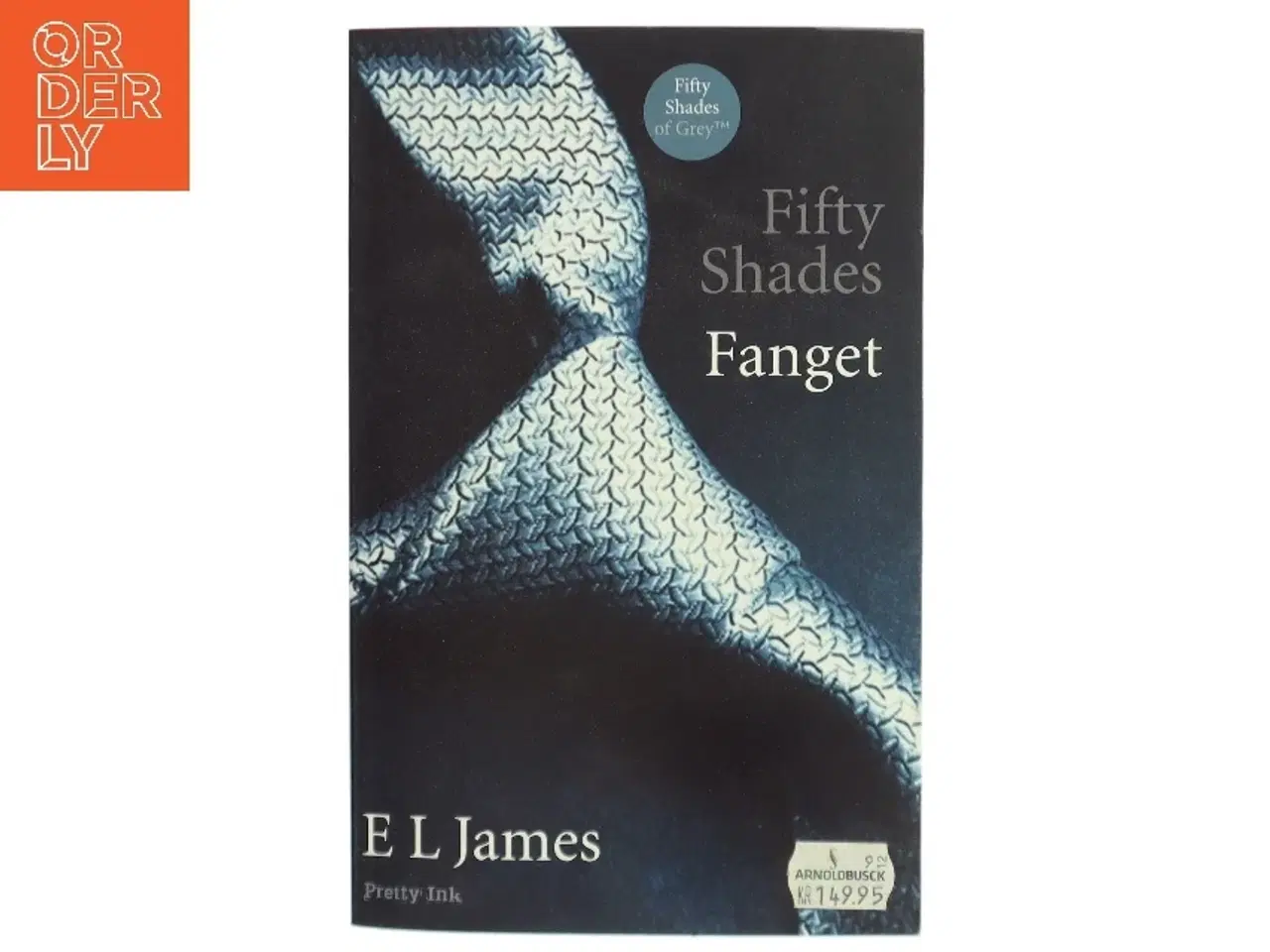 Billede 1 - Fifty shades. Bind 1 af E. L. James (Bog)