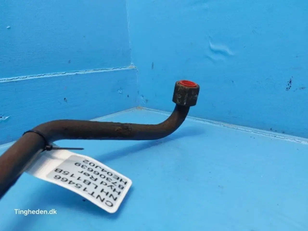 Billede 6 - New Holland LB115B Hydraulikrør 87306639