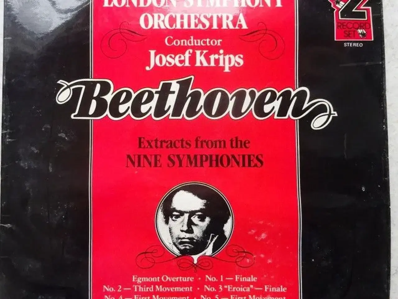 Billede 5 - Beethoven. Vinyl Lp.
