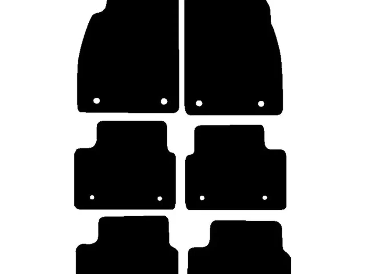 Billede 1 - Måtter Opel Insignia 2008-2017
