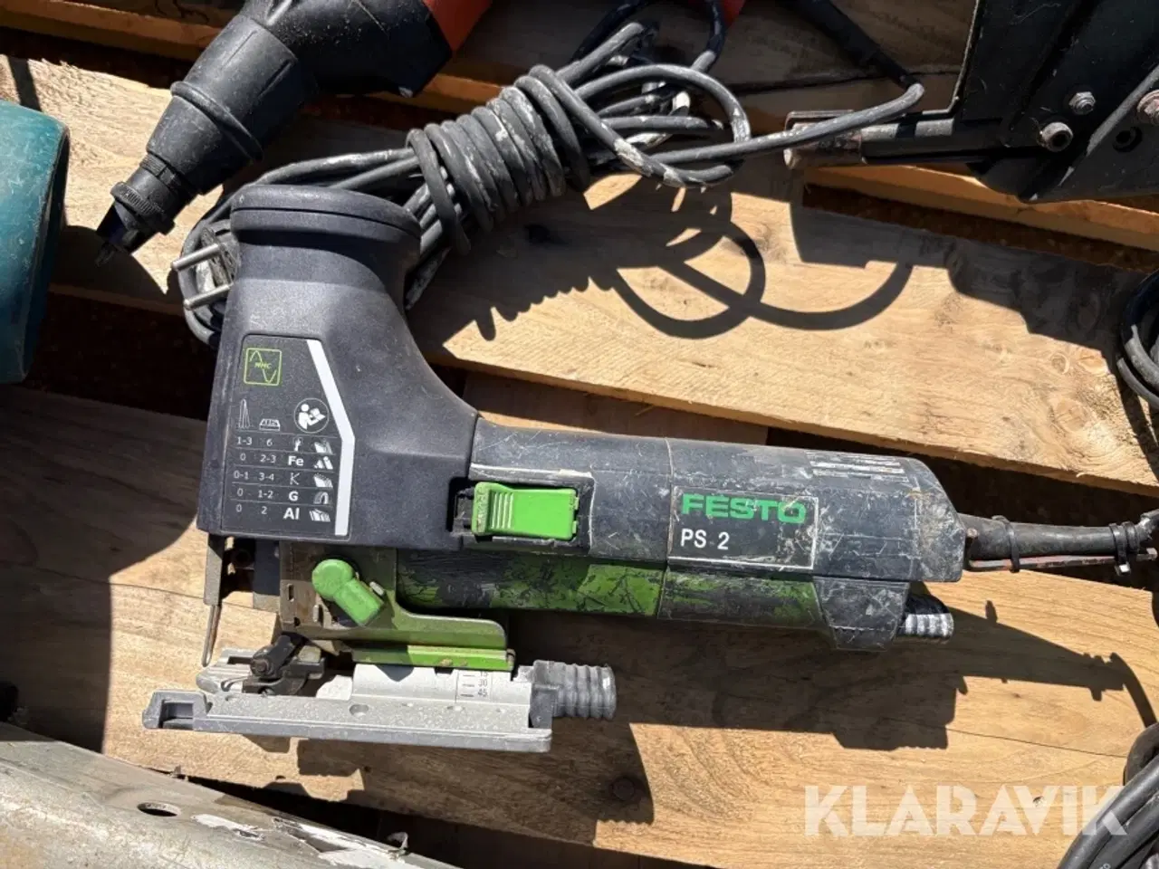 Billede 8 - Assorteret håndværktøj - 1 palle