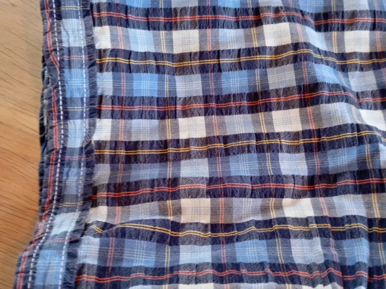 Billede 6 - Bison kortærmet skjorte. XXL