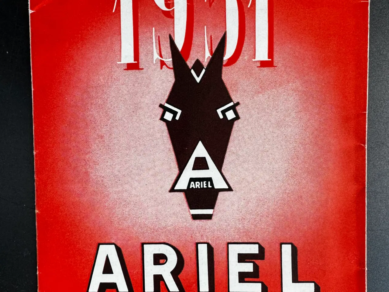 Billede 1 - 1951 - ARIEL - Motorcycles