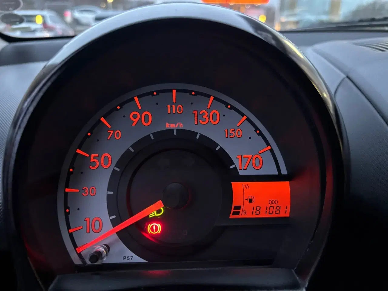 Billede 9 - Citroën C1 1,0i 