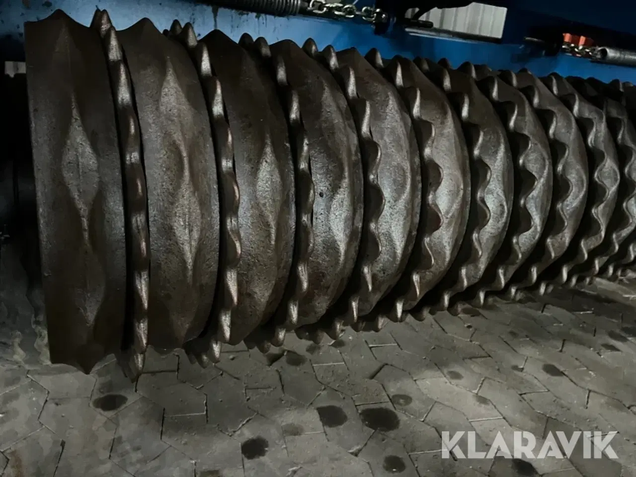 Billede 8 - Tromle Dalbo Minimax 630