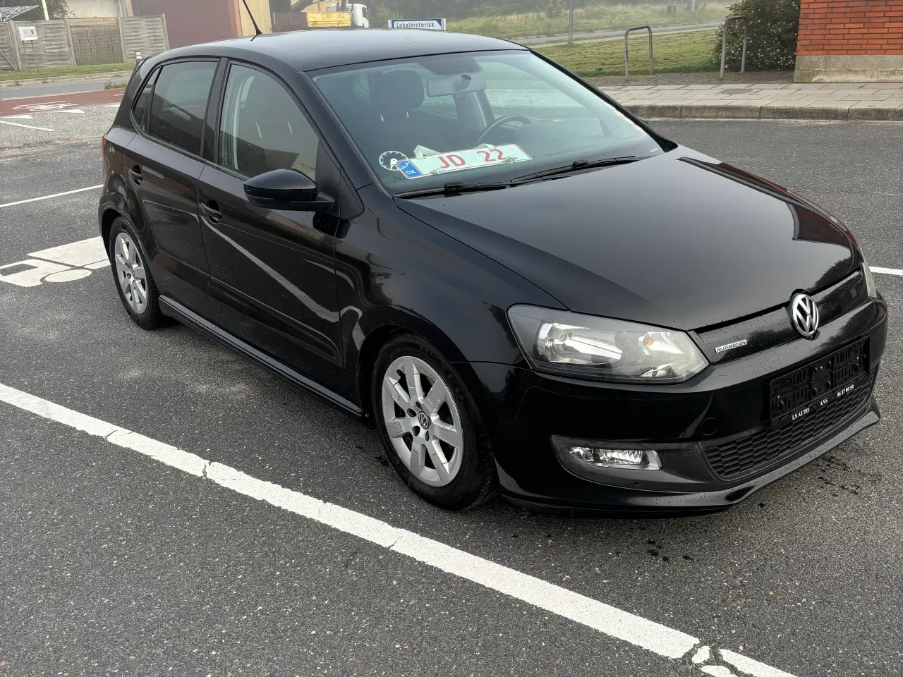 Billede 2 - Vw polo 1.2 TDI