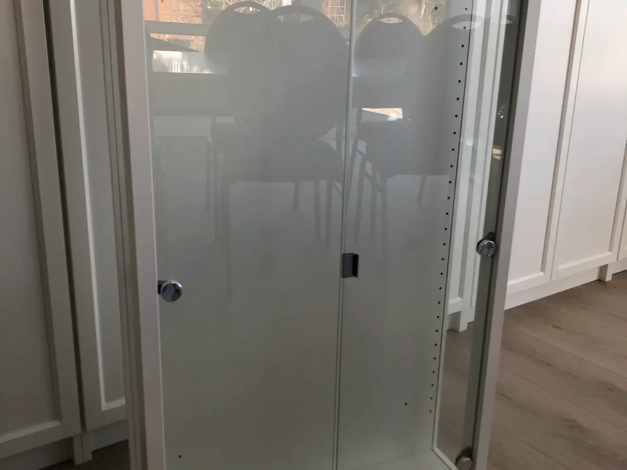 Billede 1 - Glasskab