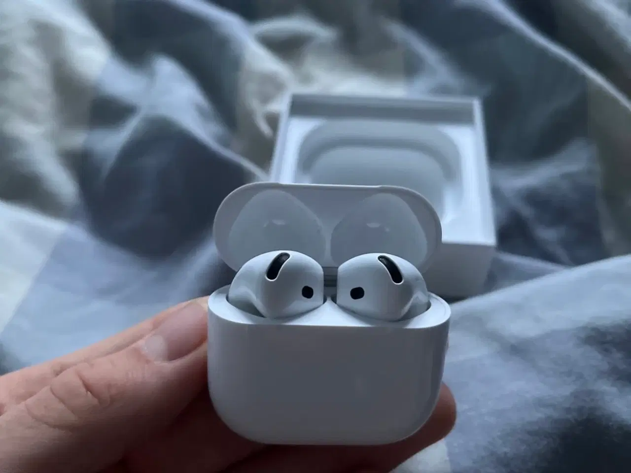 Billede 2 - Sprit nye AirPods 