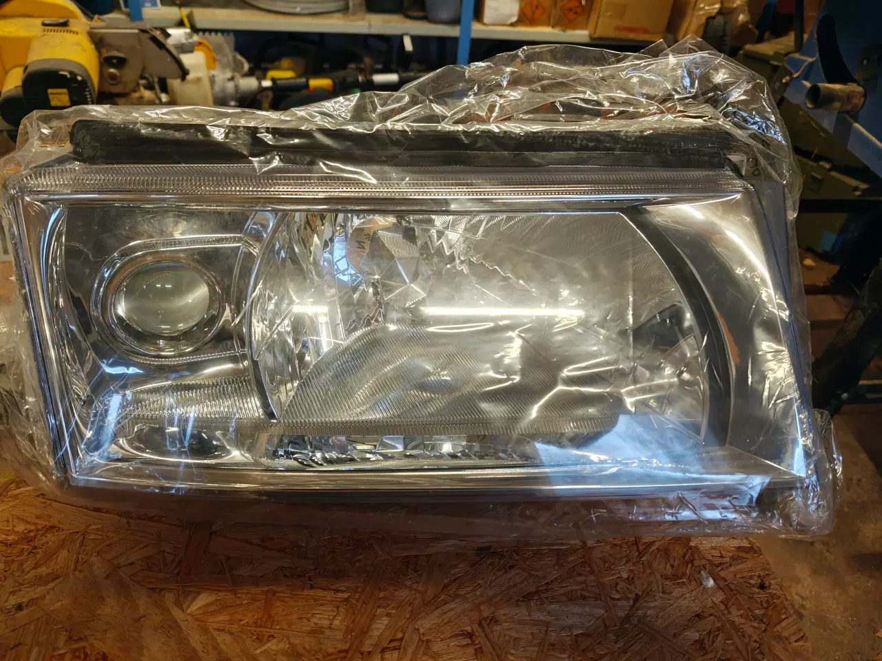 Billede 3 - Forlygter til Skoda Octavia