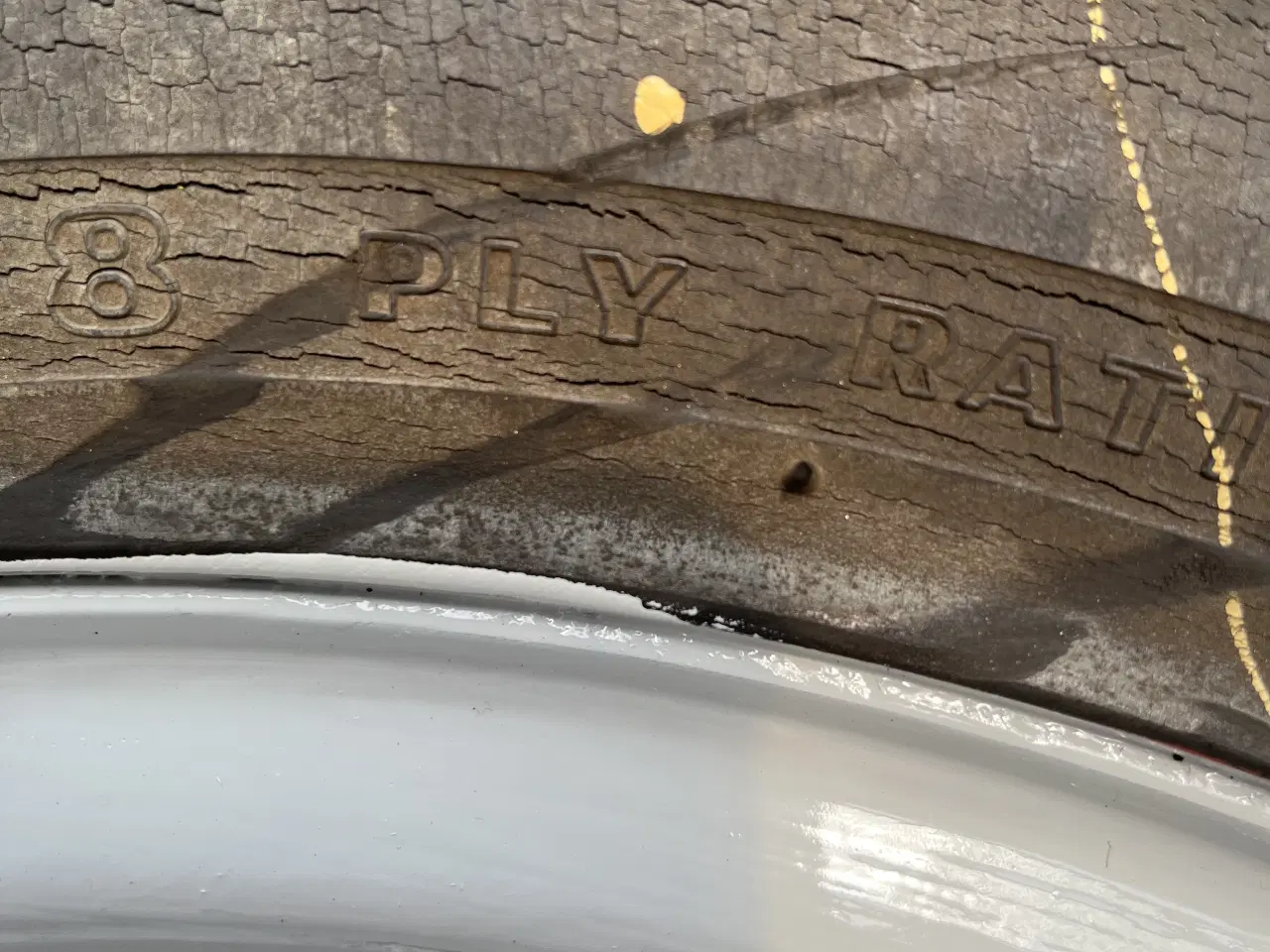 Billede 6 - Forhjul  fordson