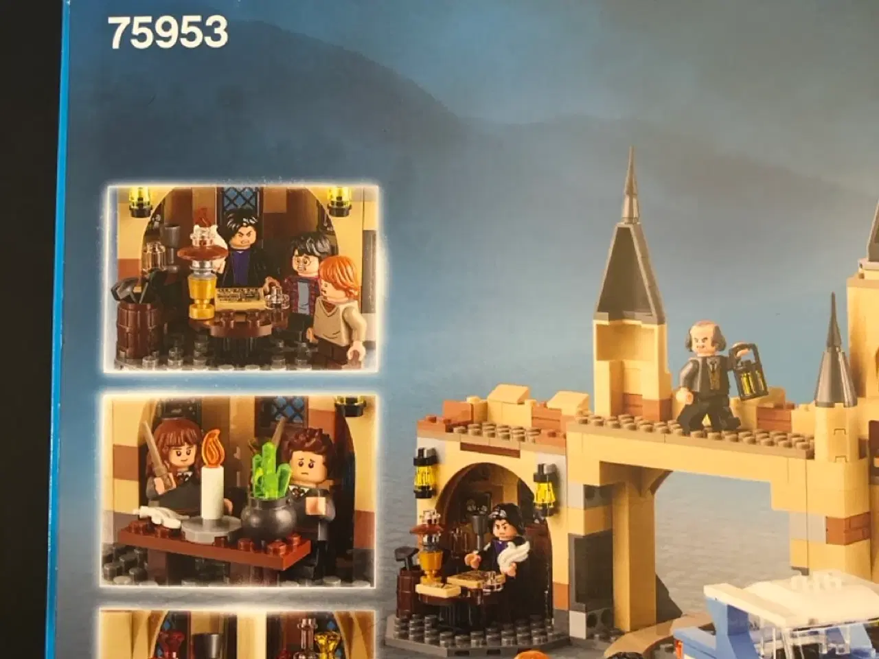 Billede 4 - Lego Harry Potter 75953 Hogwarts Whomping Willow