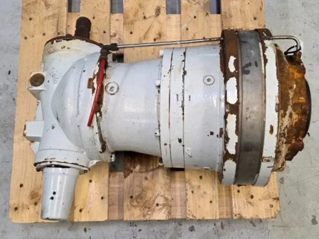 Billede 13 - Trioliet Solomix 3 Gearkasse 9400125