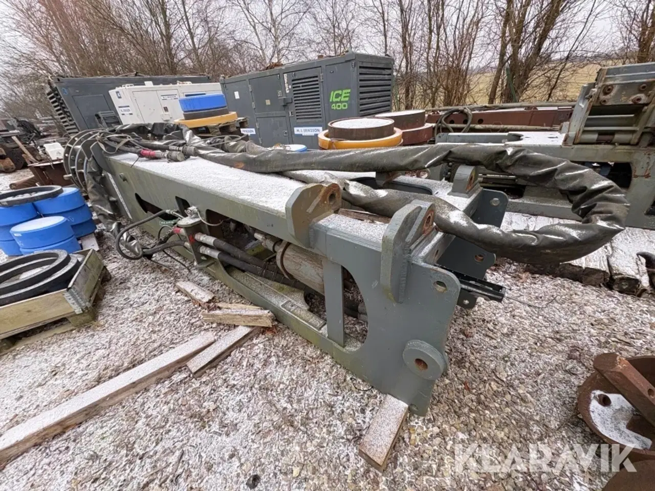 Billede 1 - Hammer Junttan 5-7-9 tons