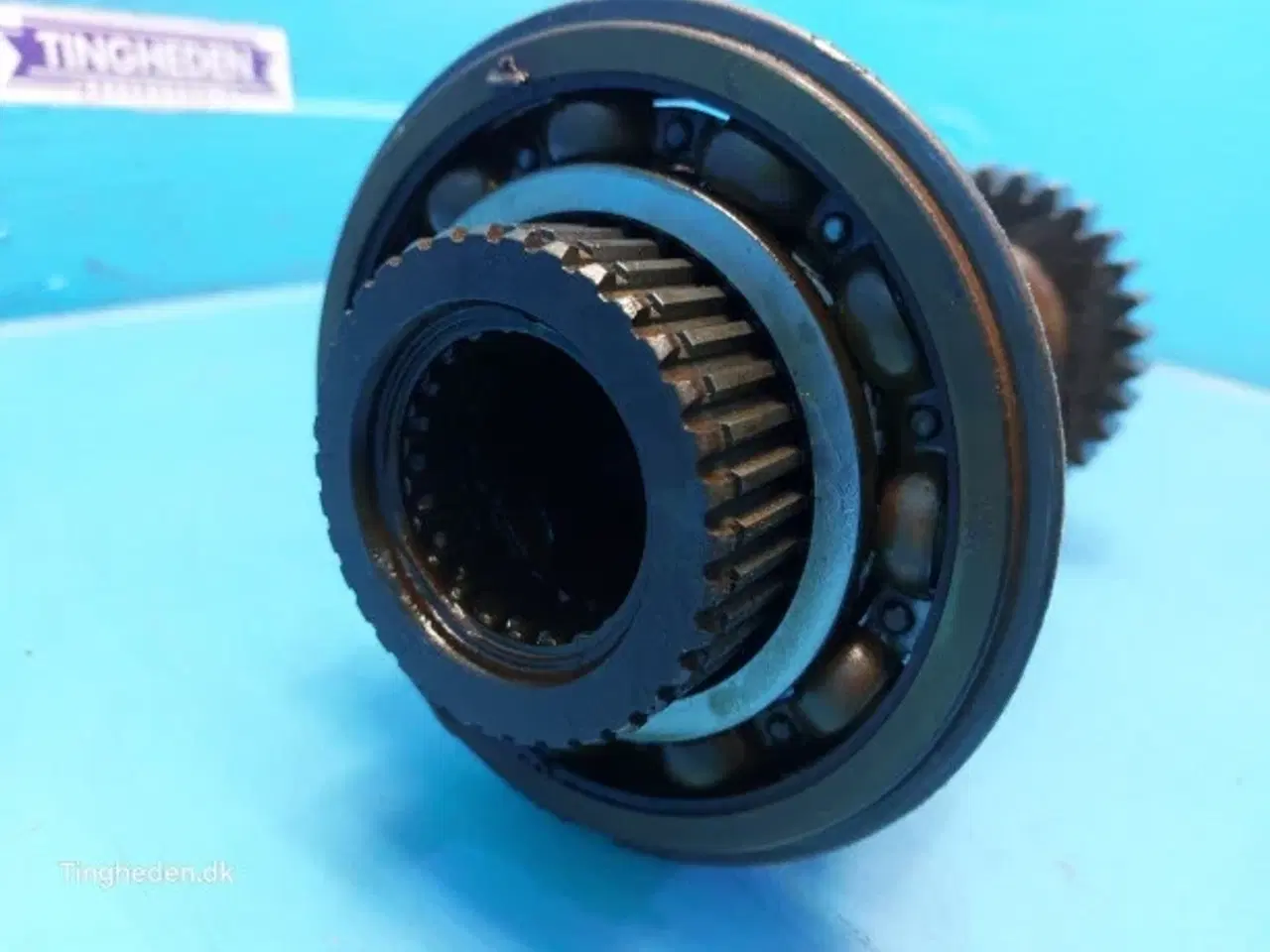 Billede 12 - New Holland T6 Aksel 47589883