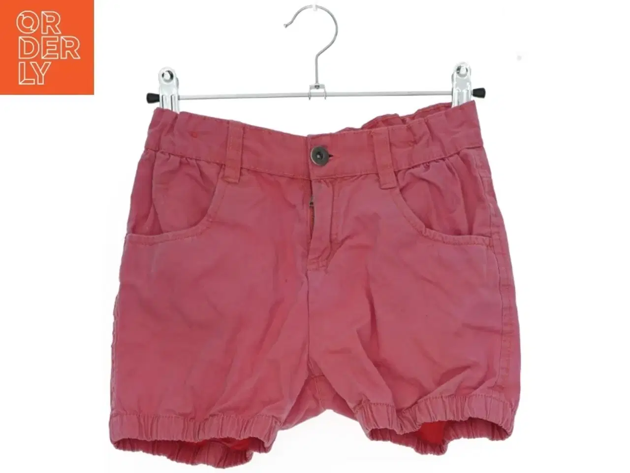 Billede 1 - Røde shorts fra Mads & Mette (str. 134)