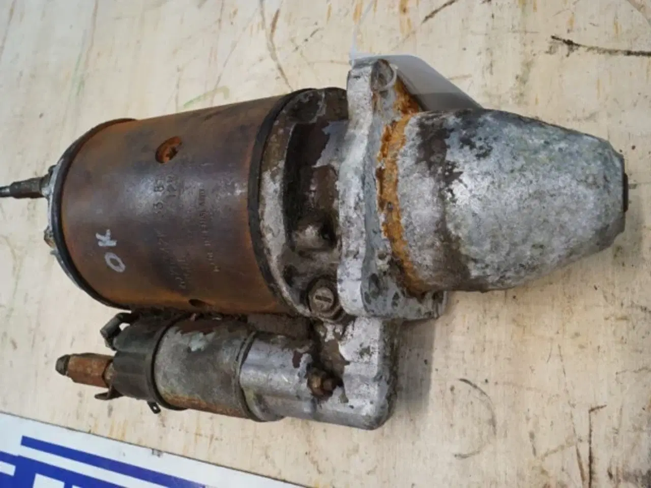 Billede 10 - Lucas Starter 26342K