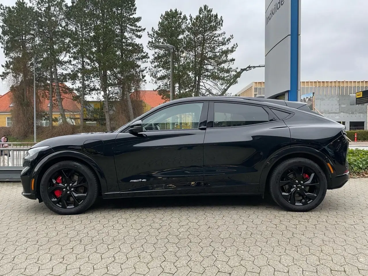 Billede 2 - Ford Mustang Mach-E 75 Premium Standard Range AWD