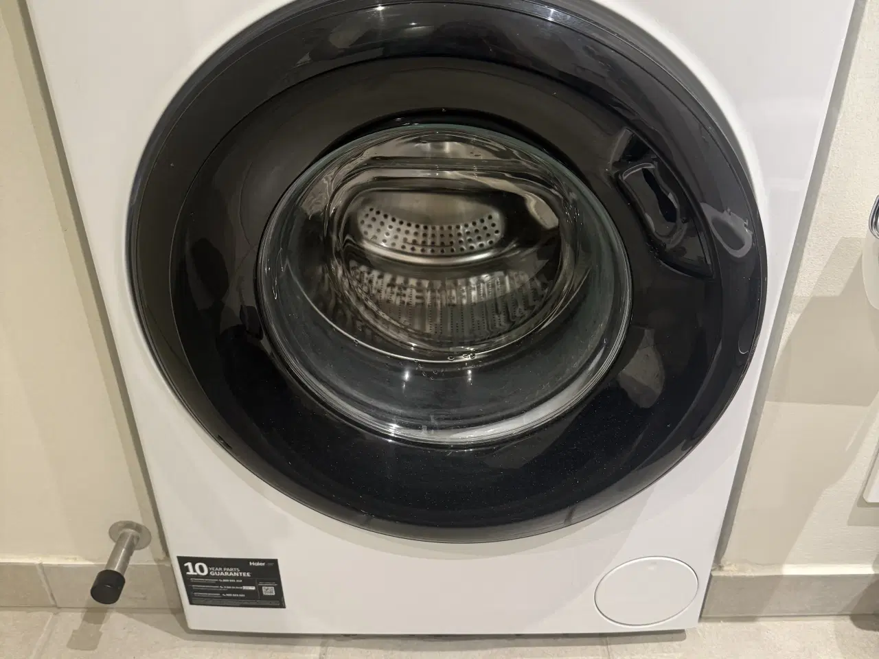 Billede 1 - Haier vaskemaskine 