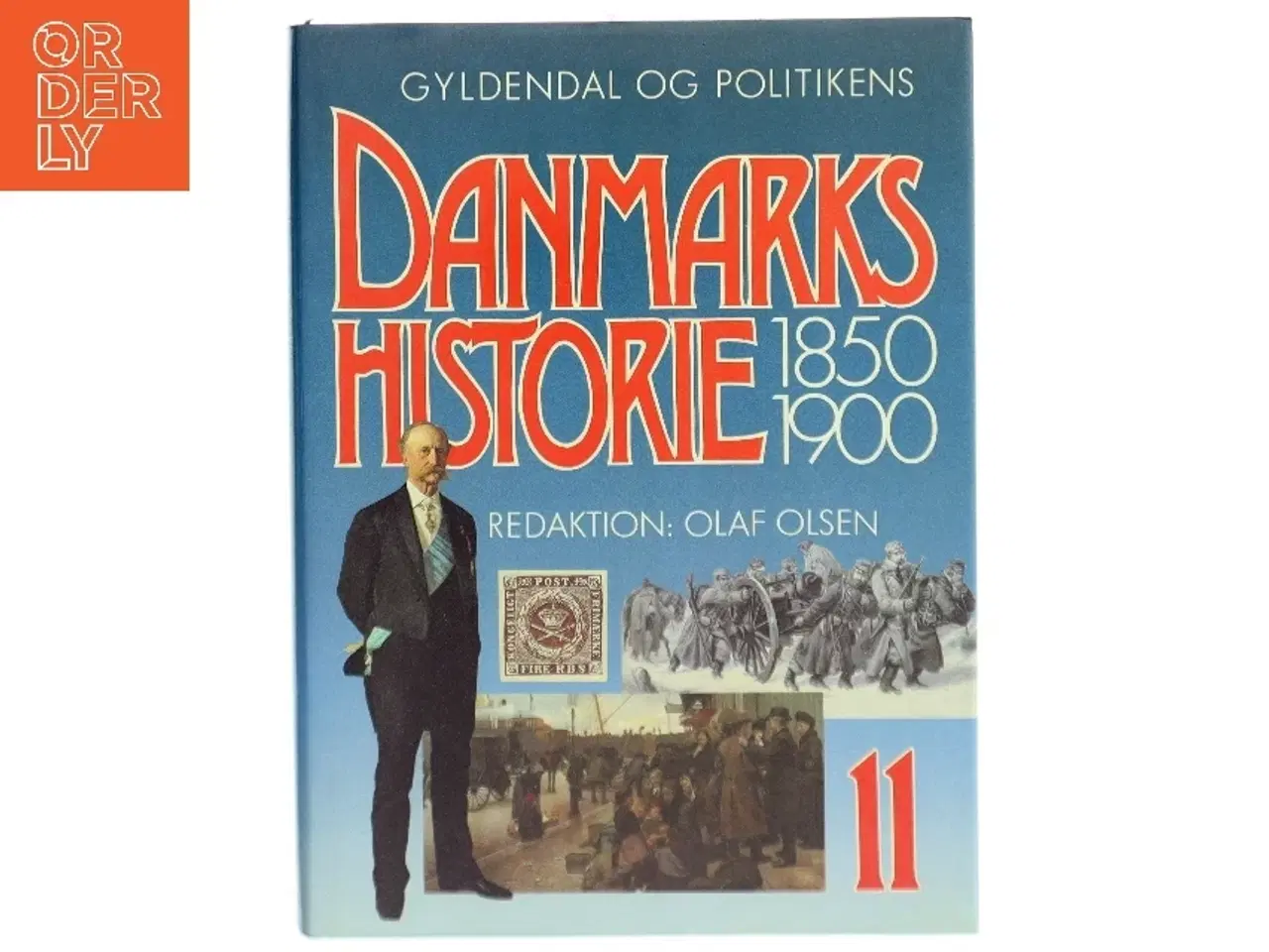 Billede 1 - Gyldendal og Politikens Danmarkshistorie, Bind 11 fra Gyldendal og Politikens Forlag